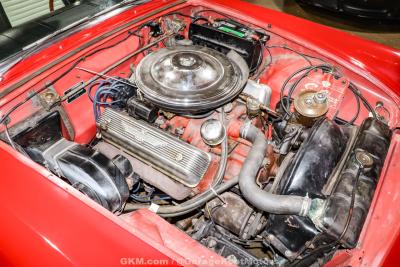 1957 Ford Thunderbird