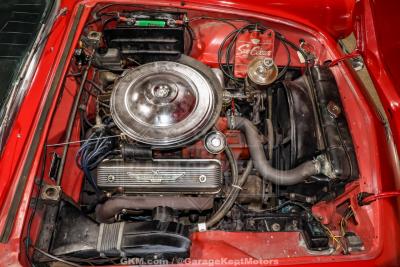 1957 Ford Thunderbird