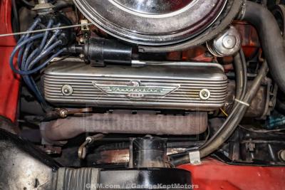 1957 Ford Thunderbird