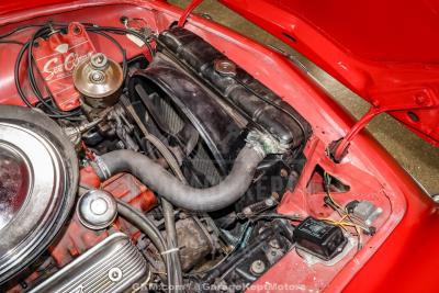 1957 Ford Thunderbird