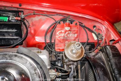 1957 Ford Thunderbird