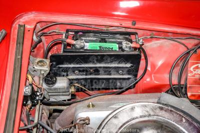 1957 Ford Thunderbird