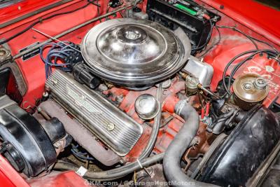 1957 Ford Thunderbird