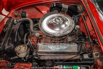 1957 Ford Thunderbird