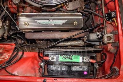 1957 Ford Thunderbird