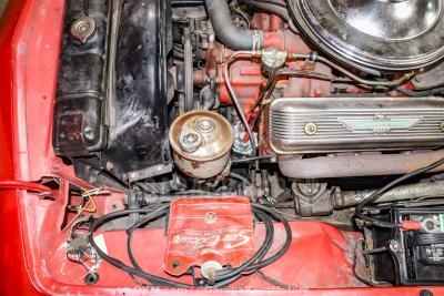 1957 Ford Thunderbird