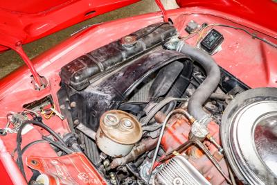 1957 Ford Thunderbird