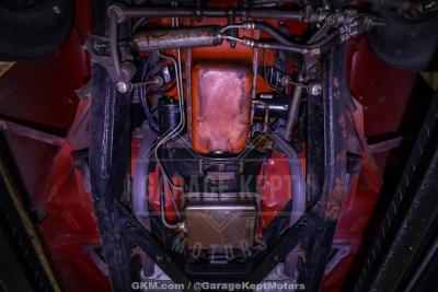 1957 Ford Thunderbird