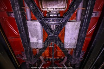 1957 Ford Thunderbird