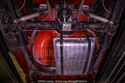 1957 Ford Thunderbird