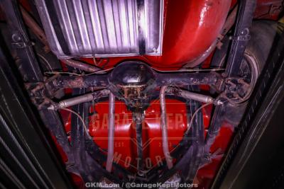 1957 Ford Thunderbird