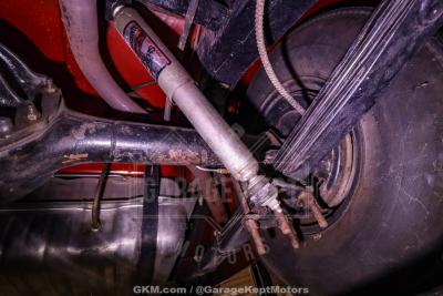 1957 Ford Thunderbird