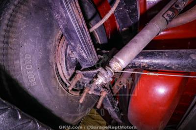 1957 Ford Thunderbird