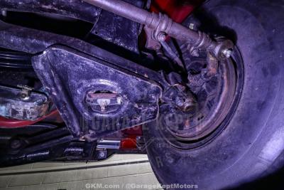 1957 Ford Thunderbird