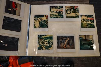 1957 Ford Thunderbird