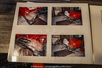 1957 Ford Thunderbird