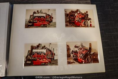 1957 Ford Thunderbird