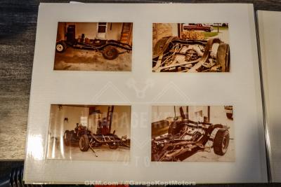 1957 Ford Thunderbird