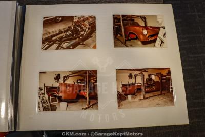 1957 Ford Thunderbird