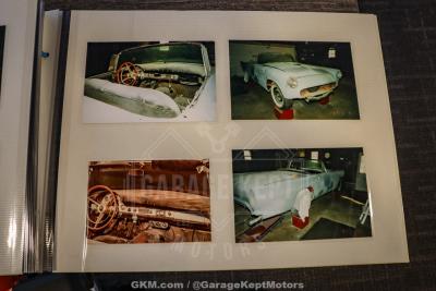 1957 Ford Thunderbird