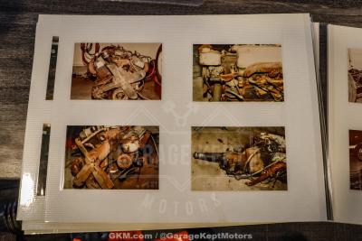 1957 Ford Thunderbird