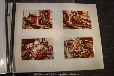 1957 Ford Thunderbird