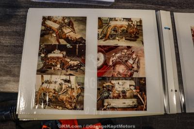 1957 Ford Thunderbird