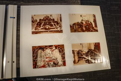 1957 Ford Thunderbird