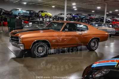 1971 Chevrolet Chevelle