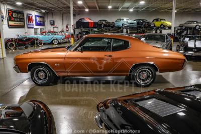1971 Chevrolet Chevelle