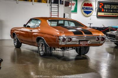 1971 Chevrolet Chevelle