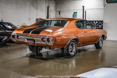 1971 Chevrolet Chevelle