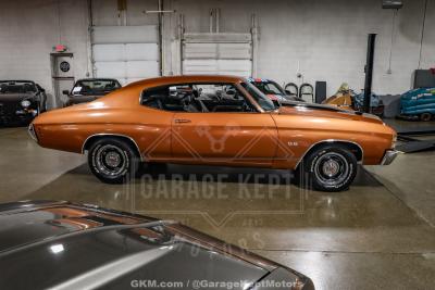1971 Chevrolet Chevelle