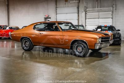 1971 Chevrolet Chevelle