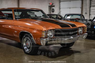 1971 Chevrolet Chevelle