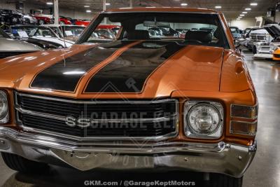 1971 Chevrolet Chevelle