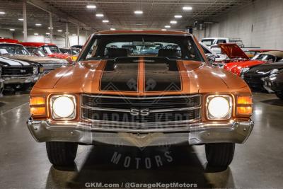 1971 Chevrolet Chevelle