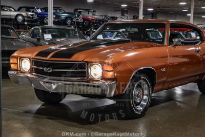 1971 Chevrolet Chevelle