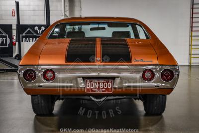 1971 Chevrolet Chevelle