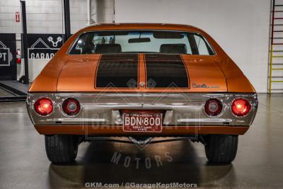 1971 Chevrolet Chevelle