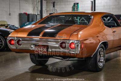 1971 Chevrolet Chevelle