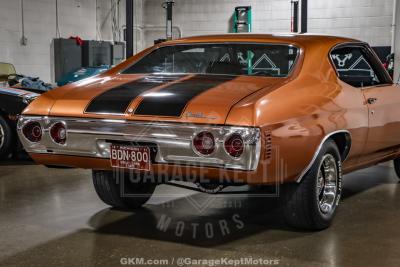 1971 Chevrolet Chevelle