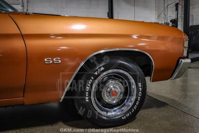 1971 Chevrolet Chevelle