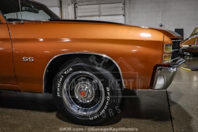 1971 Chevrolet Chevelle