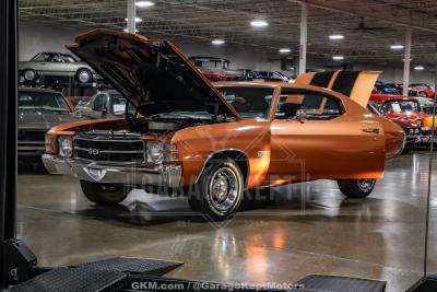 1971 Chevrolet Chevelle