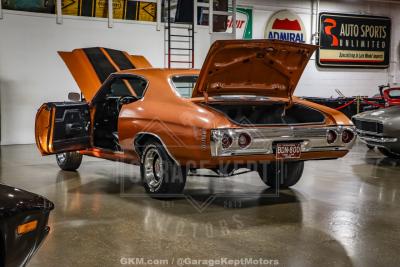 1971 Chevrolet Chevelle