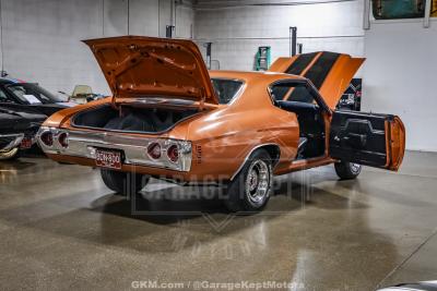 1971 Chevrolet Chevelle