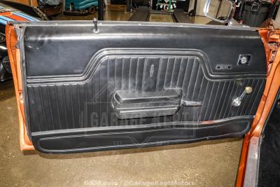 1971 Chevrolet Chevelle