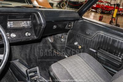 1971 Chevrolet Chevelle