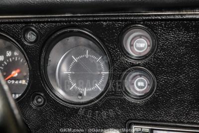 1971 Chevrolet Chevelle